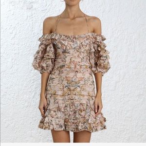 SHOP HAYA Kendall Jenner Bohemian Dress